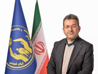 مشارکت مددجویان گرگانی در تولید پرچم ایران