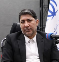 روح اله صلبی: تورم ماهانه گلستان به ۷ درصد رسید؛ فشار مضاعف بر سبد معیشت
