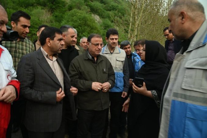 تشکیل جلسه فوری برای ارزیابی خسارت‌ها و برنامه‌ریزی جبران آسیب‌های سیل اخیر