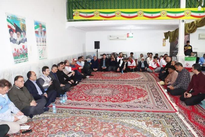 تأکید استاندار گلستان بر لایروبی رودخانه‌ها و جبران سریع آسیب‌های ناشی از بارش‌های فروردین