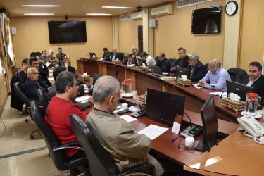 نشست نوروزی مدیرعامل گاز گلستان با پیمانکاران فعال؛تأکید برتقویت همکاری‌ها