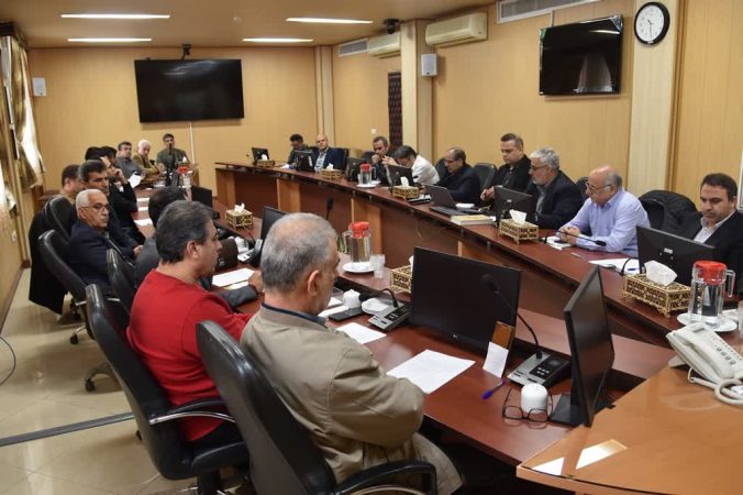 نشست نوروزی مدیرعامل گاز گلستان با پیمانکاران فعال؛تأکید برتقویت همکاری‌ها