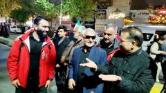 ارسال کمک‌های خیر گنبدی به مناطق آسیب‌دیده از جنگ رمضان