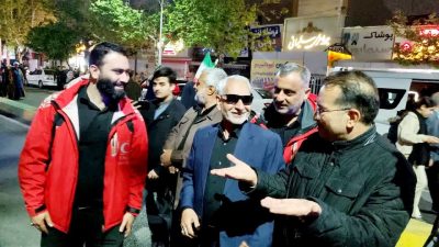 ارسال کمک‌های خیر گنبدی به مناطق آسیب‌دیده از جنگ رمضان