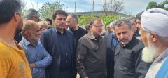 دکتر قائم‌مقام؛ هزینه برای زیرساخت‌ها سرمایه‌گذاری است نه خسارت / زیرساخت‌های فعلی تاب بحران های گلستان را ندارد