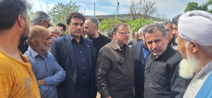 دکتر قائم‌مقام؛ هزینه برای زیرساخت‌ها سرمایه‌گذاری است نه خسارت / زیرساخت‌های فعلی تاب بحران های گلستان را ندارد