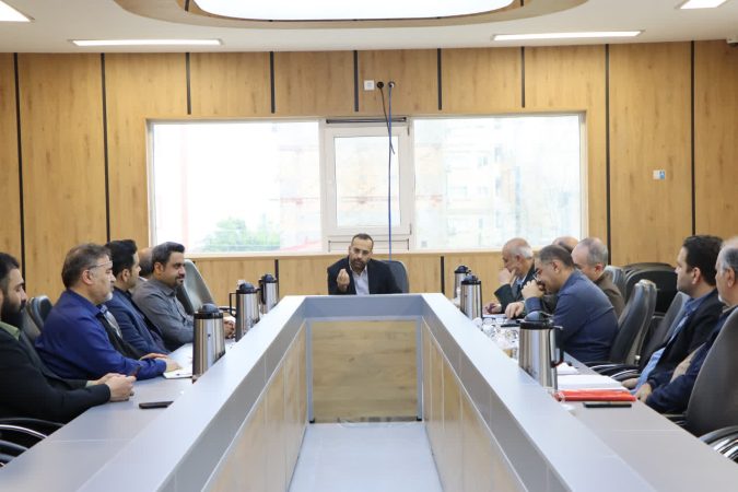 بررسی راهکارهای کاهش هزینه تولید آرد در گلستان با حضور دستگاه‌های مرتبط