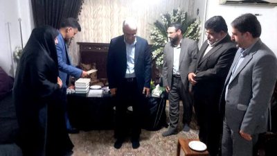 تأکید مدیر کل فرهنگ و ارشاد گلستان/ بر تقویت جریان شعر و حمایت از هنرمندان جوان در نشست صمیمی با شاعر گرگانی