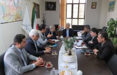 معاون اقتصادی استاندار گلستان : تمرکز بر معیشت و اشتغال پایدار بصورت توأمان