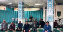 تبیین فضایل علمی و اخلاقی امام صادق(ع) در آیین سوگواری شرکت گاز گلستان