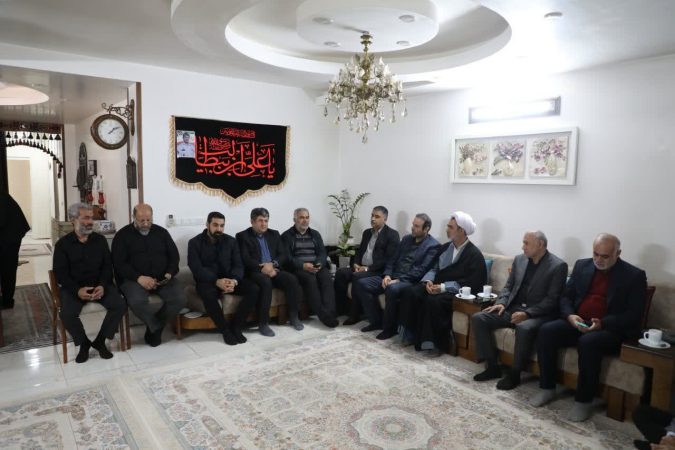 بررسی نام‌گذاری معبری به نام شهید والامقام آیت‌الله خامنه‌ای در گرگان