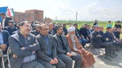 افتتاح هزار واحد مسکن روستایی و ۴۶ پروژه طرح هادی گلستان با اعتبار ۳۷۶ میلیارد تومان