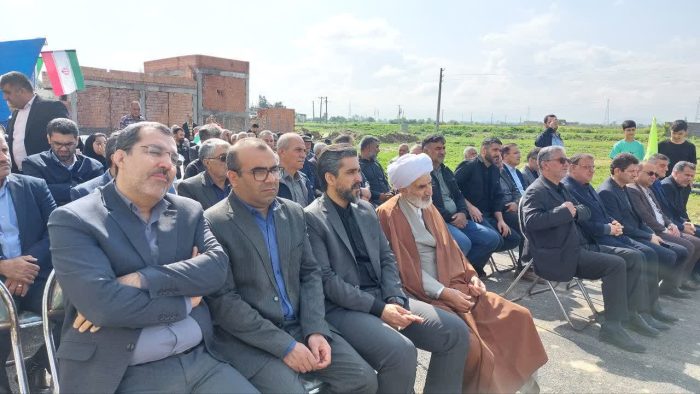 افتتاح هزار واحد مسکن روستایی و ۴۶ پروژه طرح هادی گلستان با اعتبار ۳۷۶ میلیارد تومان