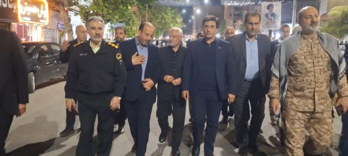 دکتر قائم‌مقام: شهادت در راه خدمت به ملت، قله افتخار ماست / ایران، ابر قدرت‌ نو ظهور جهان پس از جنگ رمضان خواهد بود