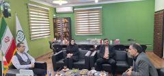 بررسی وضعیت تأمین و تخصیص کود اوره برای کشت محصولات بهاره در گلستان