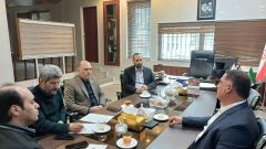 بهره‌مندی غله استان گلستان از ظرفیت ریلی برای جابجایی گندم در سطح کشور