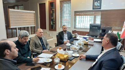 بهره‌مندی غله استان گلستان از ظرفیت ریلی برای جابجایی گندم در سطح کشور