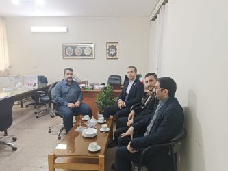 ارائه گزارش از وضعیت تأمین و توزیع انواع کود در گلستان در جلسه مشترک جهاد کشاورزی و شرکت خدمات حمایتی