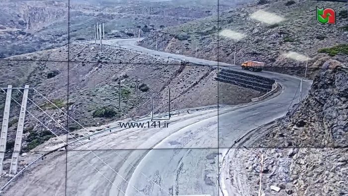 هشدار نارنجی هواشناسی استان گلستان و لزوم رعایت قوانین رانندگی