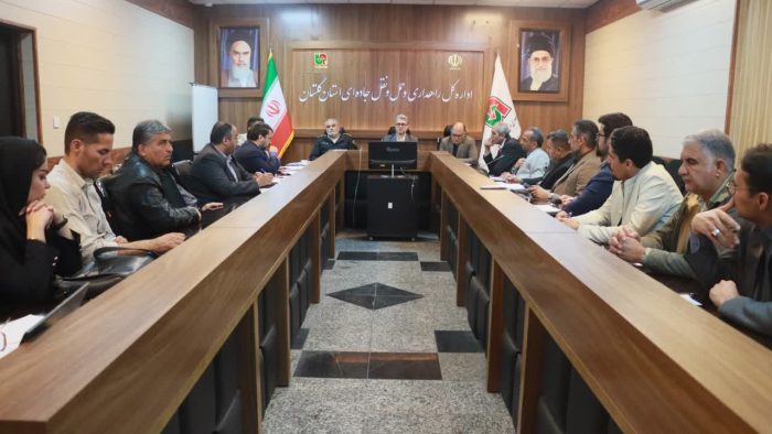 برنامه ریزی و هماهنگی حمل و نقل محصولات کشاورزی استان گلستان