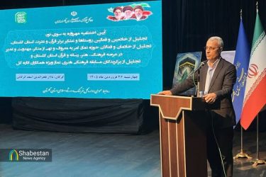 هنرمندان در خط مقدم جهاد فرهنگی ایستادند