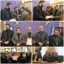  گامی بلند در تثبیت مالکیت فضاهای آموزشی؛ ۱۷ سند جدید مالکیت به آموزش و پرورش استان گلستان تحویل شد ‌