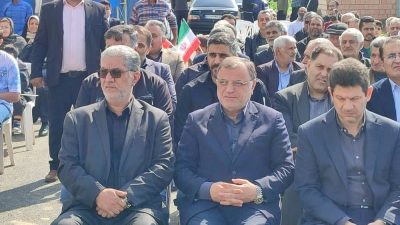 افتتاح متمرکز هزار واحد مسکونی و ۴۶ طرح هادی در گرگان با حضور نماینده مجلس و استاندار استان گلستان