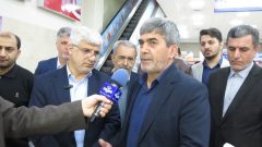 قدردانی بازرس ویژه نهاد ریاست جمهوری از عملکرد استانداری گلستان در جنگ رمضان