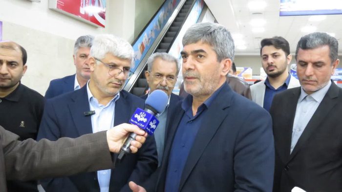 قدردانی بازرس ویژه نهاد ریاست جمهوری از عملکرد استانداری گلستان در جنگ رمضان