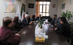 تقویت نقش آفرینی انجمن صنفی شرکت‌های خدماتی و فنی مهندسی در ارتقای بهره‌وری و مدیریت مالی
