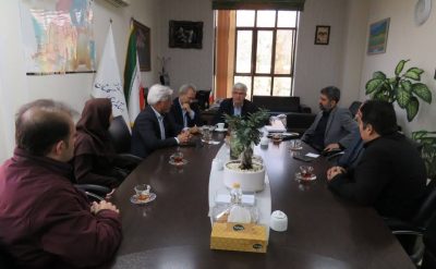 تقویت نقش آفرینی انجمن صنفی شرکت‌های خدماتی و فنی مهندسی در ارتقای بهره‌وری و مدیریت مالی