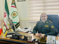 از کشف کالای قاچاق در این شهرستان خبر داد