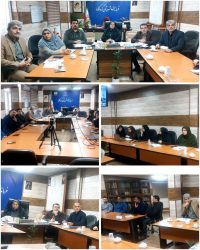 استان گلستان با ارائه گزارش عملکرد ستاد انتخابات کردکوی