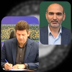 در پی درگذشت فرماندار فقید مراوه‌تپه