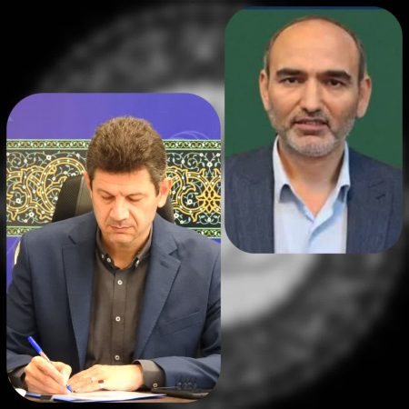 در پی درگذشت فرماندار فقید مراوه‌تپه