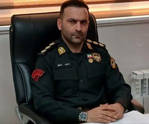 سرهنگ سعید مارزلو روز ارتش ،روز مردانی است که قامتشان راسپر آرامش ملت کرده اند