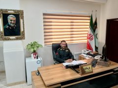 موتورسیکلت قاچاق در توقیف پلیس آق قلا