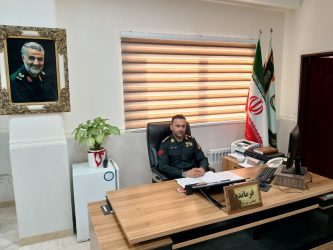موتورسیکلت قاچاق در توقیف پلیس آق قلا