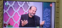 حضور دکتر رحمت‌الله نوروزی، نماینده علی‌آباد کتول، در برنامه زنده شبانگاهی بهار ولایت