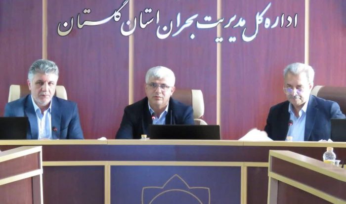 تاکید معاون اقتصادی استاندار گلستان بر برخورد با تخلفات نانوایی‌ها و ساماندهی بازار آرد و نان
