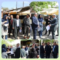 آغاز عملیات اجرایی کف‌سازی بازار میدان عباسعلی واقع در چهارراه میدان تا پایان شش ماه اول سال با اعتبار ۹ میلیارد تومان