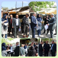 آغاز عملیات اجرایی کف‌سازی بازار میدان عباسعلی واقع در چهارراه میدان تا پایان شش ماه اول سال با اعتبار ۹ میلیارد تومان