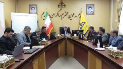 تأکید کیان‌مهر بر ضرورت استانداردسازی و مدیریت مصرف گاز در گلستان