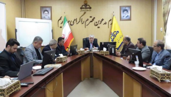 تأکید کیان‌مهر بر ضرورت استانداردسازی و مدیریت مصرف گاز در گلستان