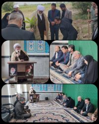 برگزاری مراسم بزرگداشت رهبر شهید و پویش ملی سروایران در کردکوی