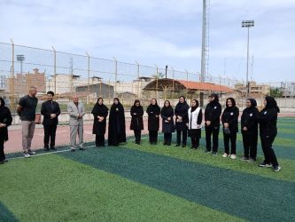بازدید مدیرکل ورزش و‌جوانان استان گلستان از اردوی تیم ملی کبدی بانوان به میزبانی گرگان