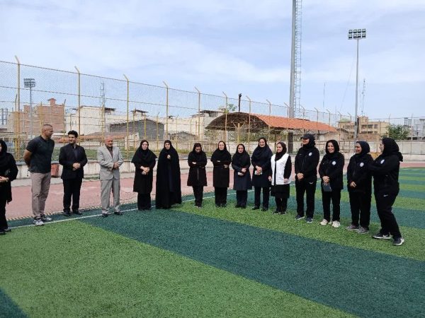 بازدید مدیرکل ورزش و‌جوانان استان گلستان از اردوی تیم ملی کبدی بانوان به میزبانی گرگان