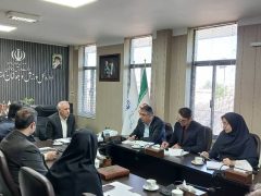 برگزاری سومین جلسه شورای معاونین اداره کل ورزش و جوانان گلستان در سال ۱۴۰۵