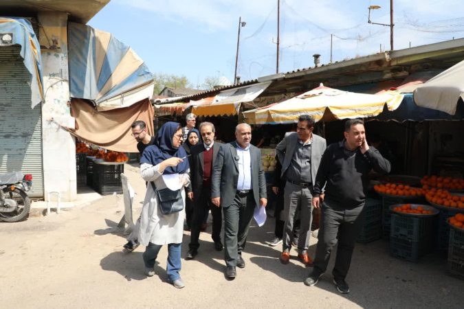 آغاز عملیات بهسازی و محوطه‌سازی ۳ هزار مترمربع از میدان عباسعلی در بافت تاریخی گرگان
