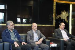 نشست شهردار گرگان با مدیران کانون کارشناسان رسمی دادگستری گلستان برای بررسی تفاهم‌نامه همکاری